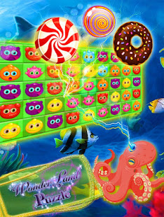 Wonderland Puzzle - Swipe Game(圖4)-速報App