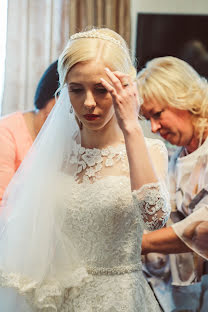 Wedding photographer Alena Konoval (alviko). Photo of 23 January 2019