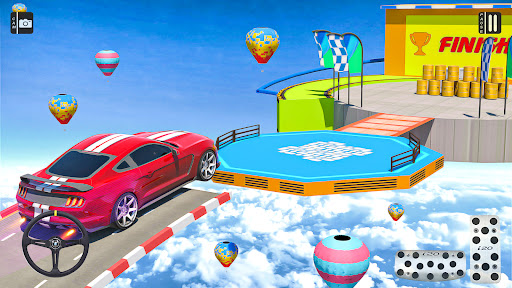 Car Stunt Games 3D: Mega Ramp