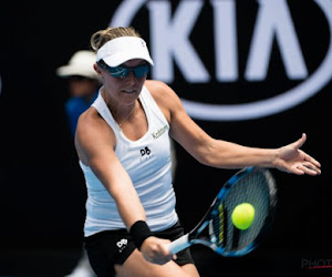 Kwartfinales zijn het eindstation voor Kirsten Flipkens in Acapulco