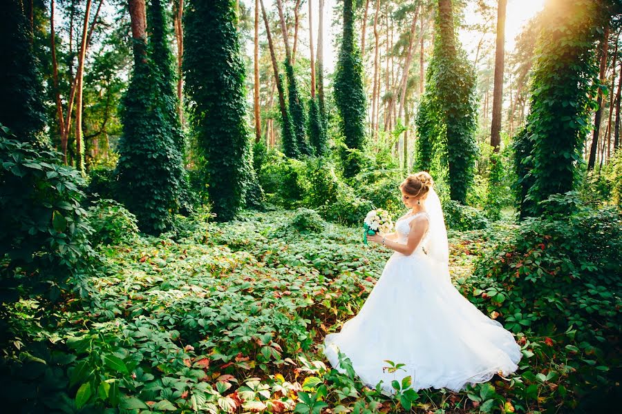 結婚式の写真家Vadim Chikalo (vadymchykalo)。2016 9月7日の写真