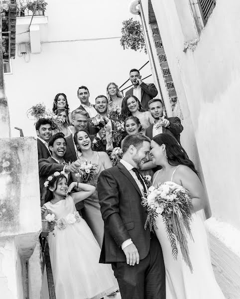 Fotografo di matrimoni Konstantinos Ragias (ragiaskonstantin). Foto del 27 gennaio