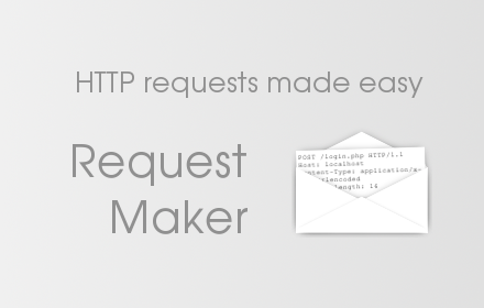 Request Maker Preview image 0