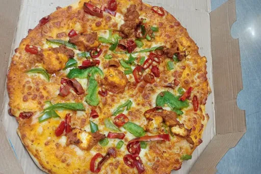 Papy Paneer Special Cheese Pizza