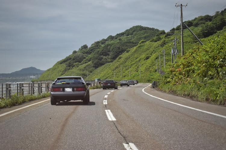 コロナの北海道・ツーリング・セリカ・スープラ・GA61に関するカスタム事例の投稿画像8枚目