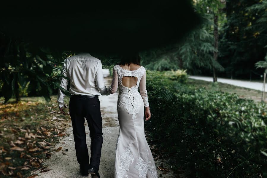 結婚式の写真家Anastasiya Gorchakova (stepafoto)。2017 11月30日の写真