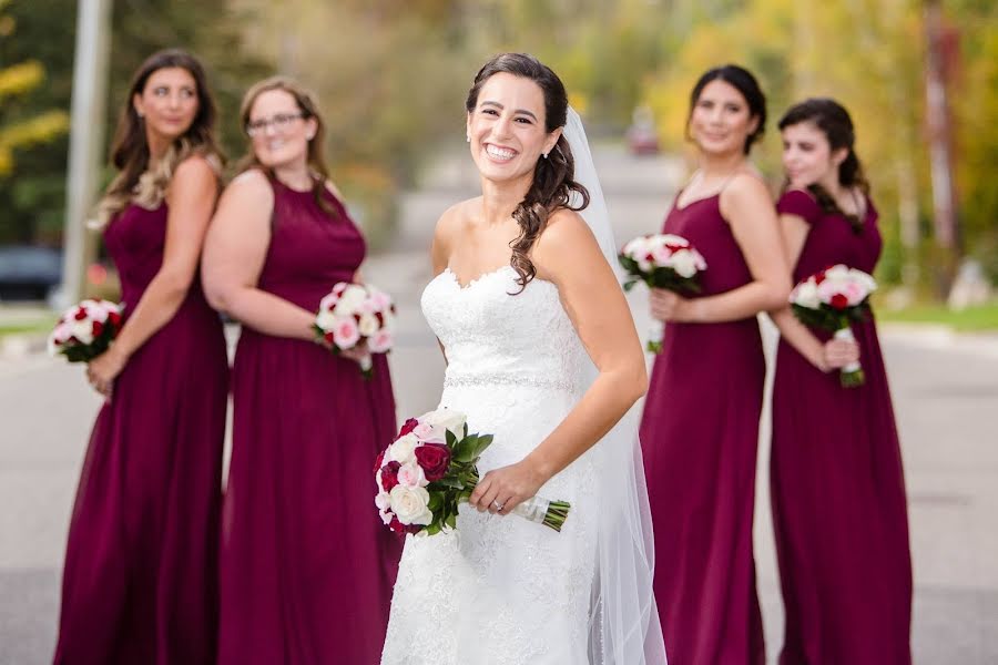 Fotografo di matrimoni Michael Filippo (michaelfilippo). Foto del 10 maggio 2019