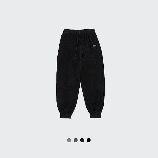 Title 10, Mens Autumn Casual Loose American Retro Sweatp...