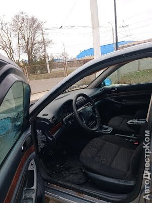 продам авто Audi A4 A4 Avant (8D,B5) фото 5