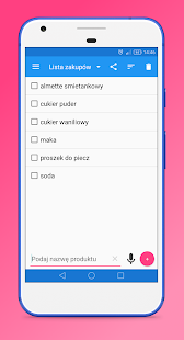 Simple shopping list(圖1)-速報App