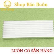 Tản Nhiệt Nhôm Kích Thước 100X35X10Mm