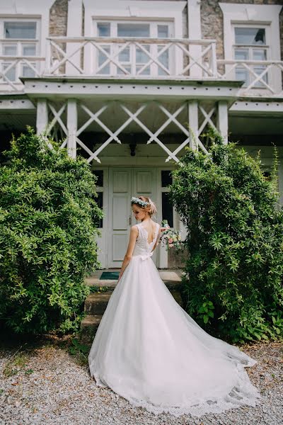 Fotógrafo de casamento Sergey Voskoboynikov (sergeyfaust). Foto de 13 de junho 2017