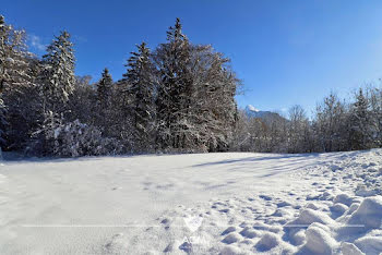 terrain à Essert-Romand (74)