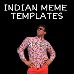 Cover Image of Download INDIAN MEME TEMPLATES/INDIAN EMPTY MEME TEMPLATES 1.0 APK