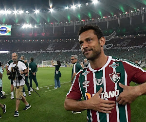 🎥 L'international brésilien Fred fait ses adieux sous l'ovation du Maracana