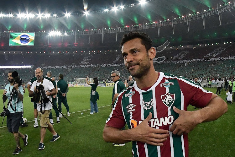 🎥 L'international brésilien Fred fait ses adieux sous l'ovation du Maracana