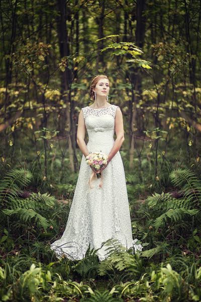 Fotógrafo de bodas Yuliya Avdeeva (avdeevaula). Foto del 16 de noviembre 2015