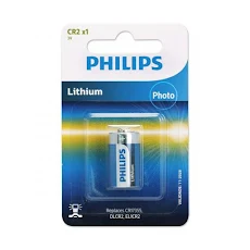 Pin Philips CR2 (1 viên 3V)