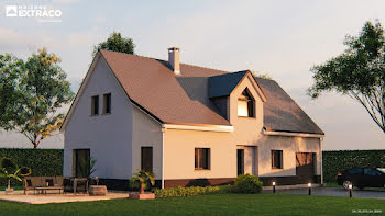 maison neuve à Roumare (76)