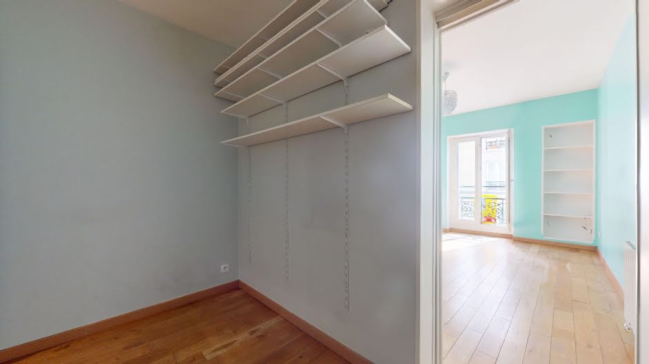 Vente appartement 2 pièces 29 m² à Paris 10ème (75010), 253 000 €