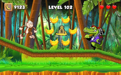 How to download Jungle Monkey Banana King lastet apk for pc