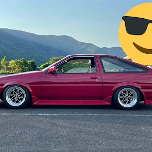 スプリンタートレノ AE86