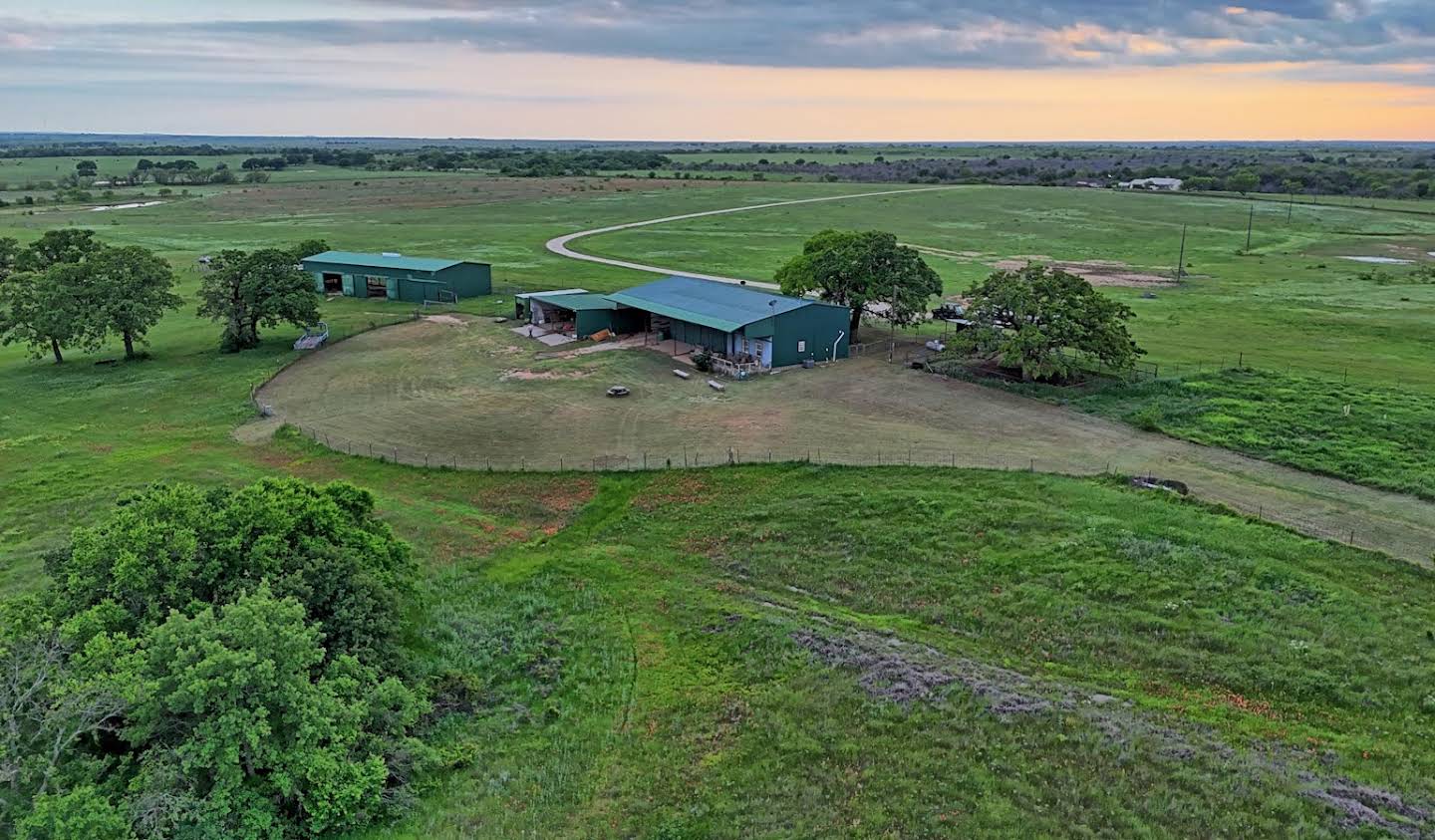 Corps de ferme Nocona