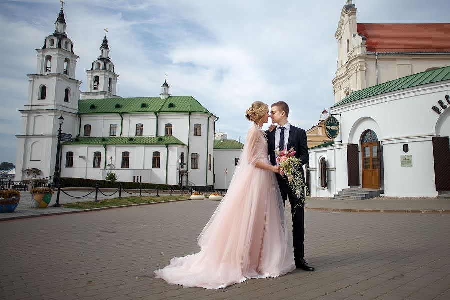 Wedding photographer Alesya Romanova (lesya). Photo of 8 August 2018