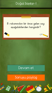 1. Sınıflar Matematik Testleri(圖6)-速報App