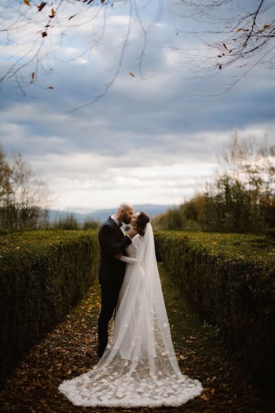 Fotografer pernikahan Sławek Wojton (slawekwojton). Foto tanggal 7 November 2023