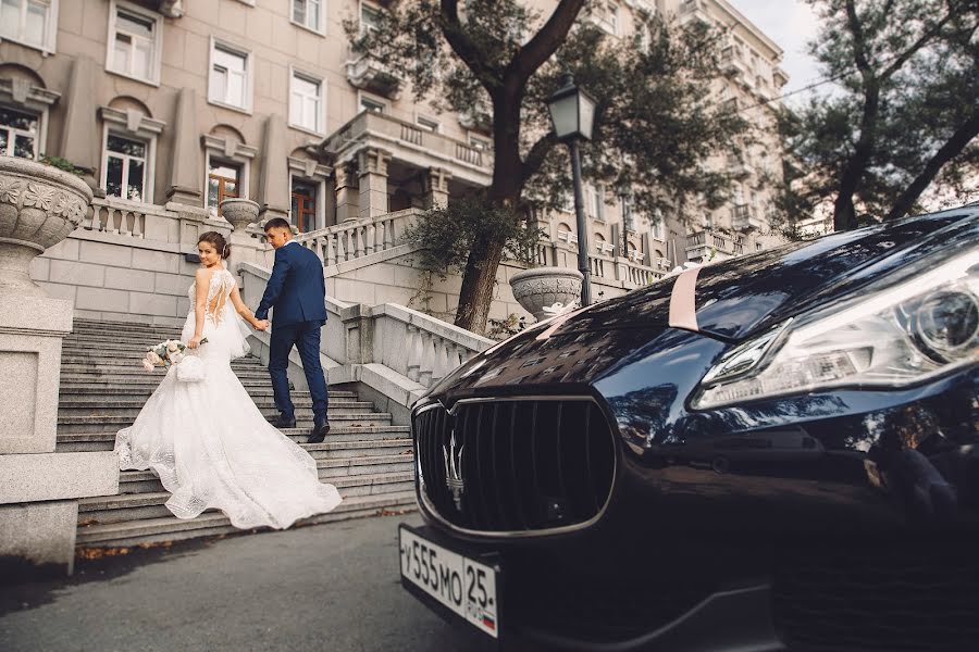 Fotografo di matrimoni Zhan Frey (zhanfrey). Foto del 23 marzo 2019