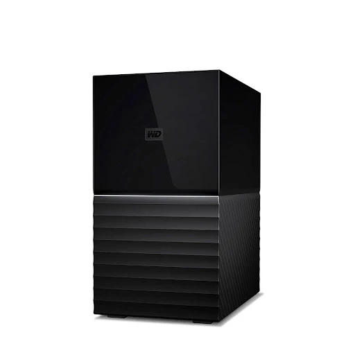 Ổ cứng di động HDD WD My Book Duo 24TB (WDBFBE0240JBK-SESN)