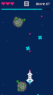 Rocket of Milky Way(圖2)-速報App