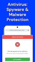 F-Secure Mobile Security Screenshot