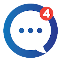 Messenger for Messages - Free Text and Video Chat