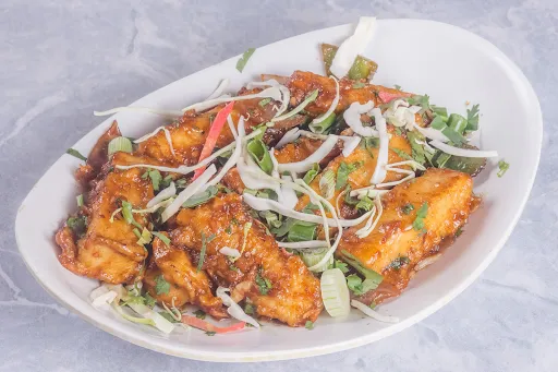 Paneer Chilly Dry