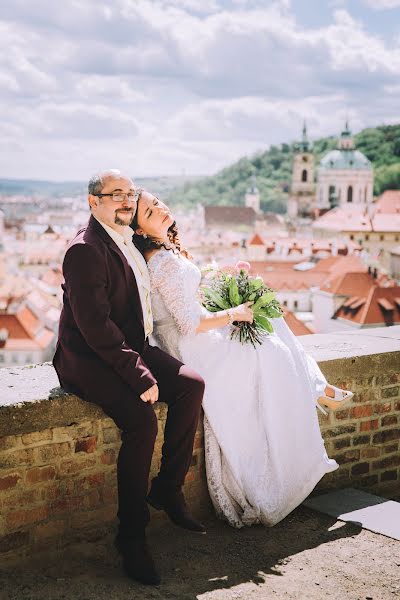 Bryllupsfotograf Olga Kozchenko (olgakozchenko). Bilde av 9 mai 2018