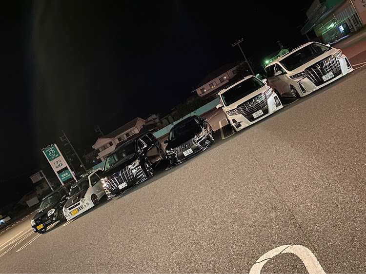 アルファードのfura factory・フラサイズ・ライティング撮影・カメ活・お盆休みに関するカスタム事例の投稿画像2枚目