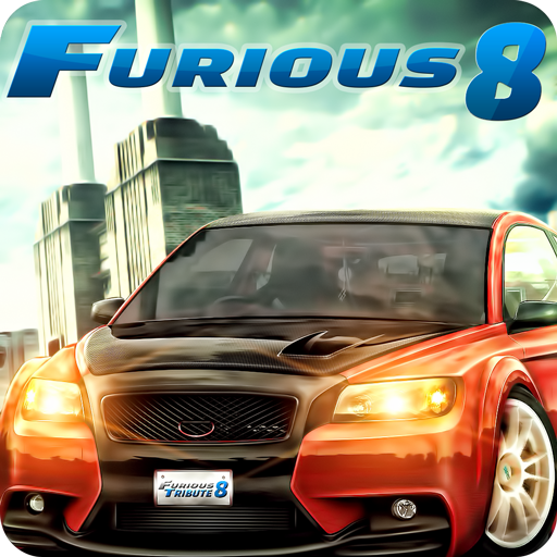 Furious Tribute 8 Fast Racing icon