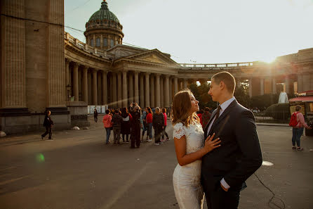 Fotograful de nuntă Elizaveta Babakhina (lbabakhina). Fotografia din 4 septembrie 2018