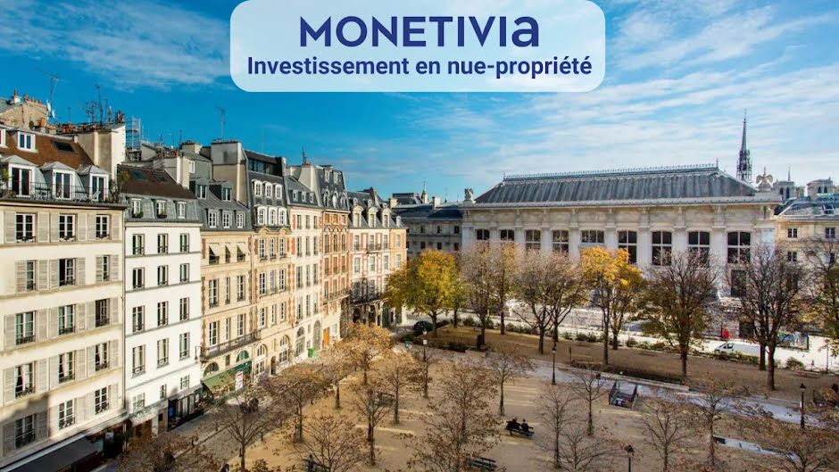 Vente appartement 3 pièces 86 m² à Paris 1er (75001), 2 300 000 €