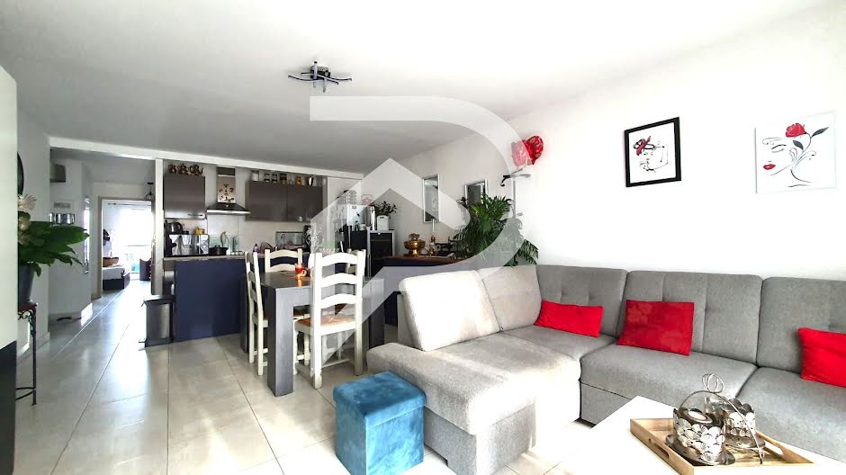 Vente appartement 3 pièces 66 m² à Agde (34300), 214 500 €