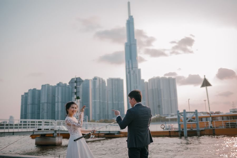 Fotógrafo de casamento Duke Tran (trungduc3112). Foto de 19 de setembro 2019