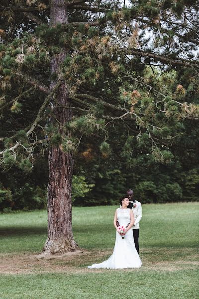 Fotógrafo de bodas Veronika Simonova (veronikasimonov). Foto del 29 de noviembre 2017