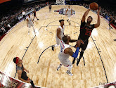 VIDEO: De mooiste momenten uit de All Star Game: dunker Giannis en ster van de avond Davis