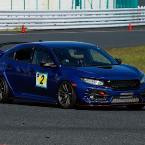 シビックタイプR FK8