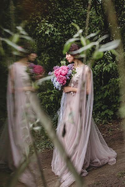 Fotografo di matrimoni Darya Dyachenko (dariadyachenko). Foto del 6 luglio 2016