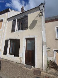 maison à Saint-Aubin-des-Coudrais (72)