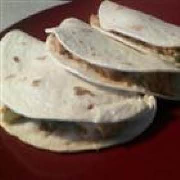 Chicken Quesadillas