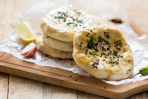 Cheese Kulcha